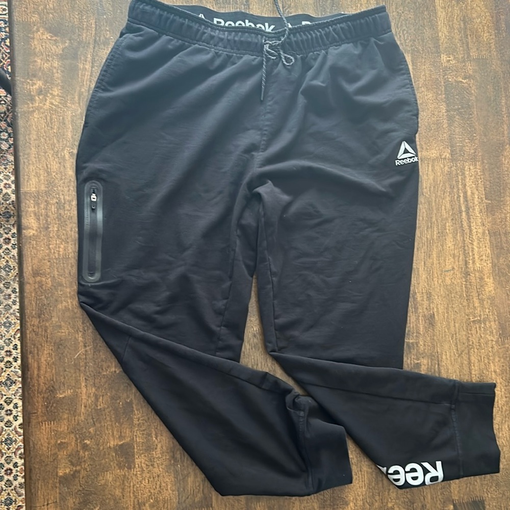 Reebok Sweatpants - Black